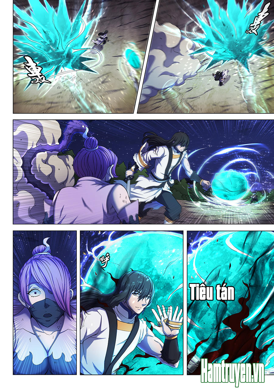 Tuyệt Thế Võ Thần Chap 179 - Next Chap 180