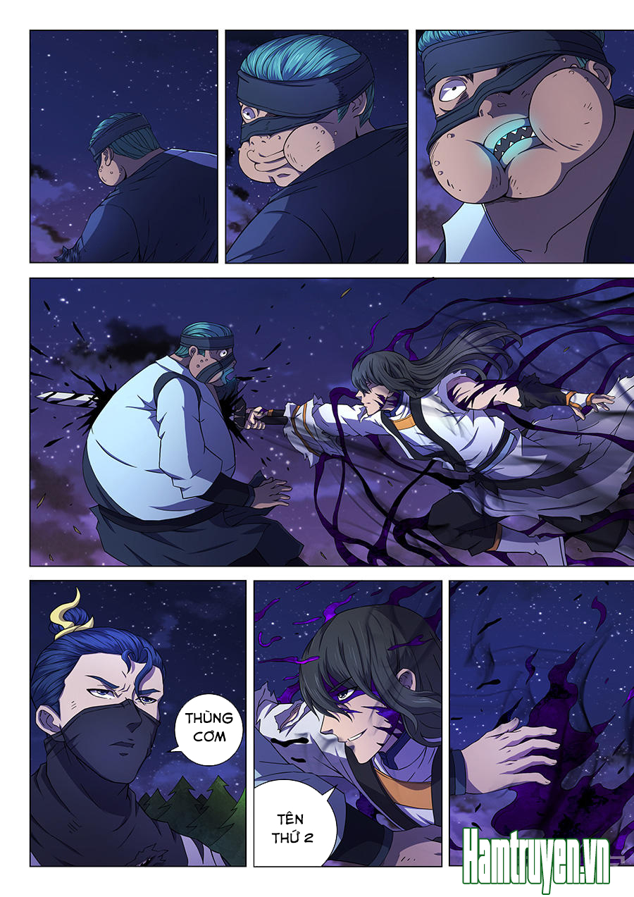 Tuyệt Thế Võ Thần Chap 179 - Next Chap 180