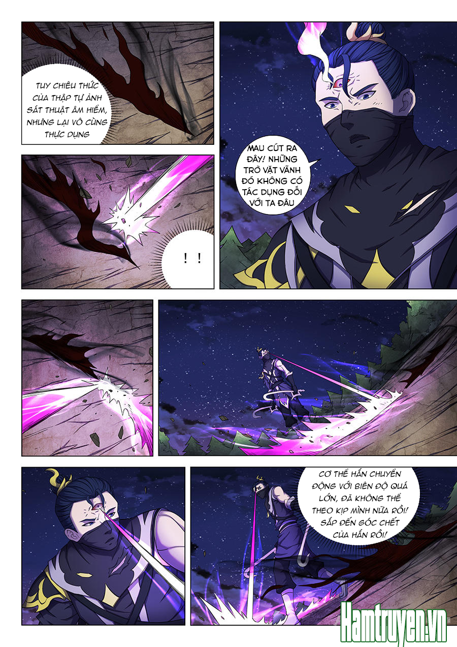 Tuyệt Thế Võ Thần Chap 179 - Next Chap 180