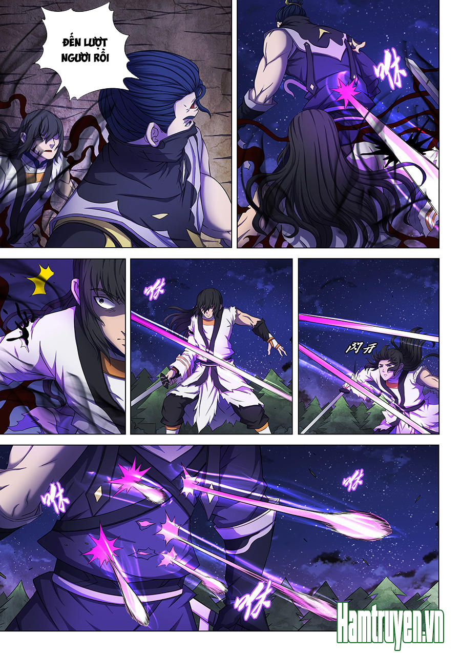 Tuyệt Thế Võ Thần Chap 179 - Next Chap 180