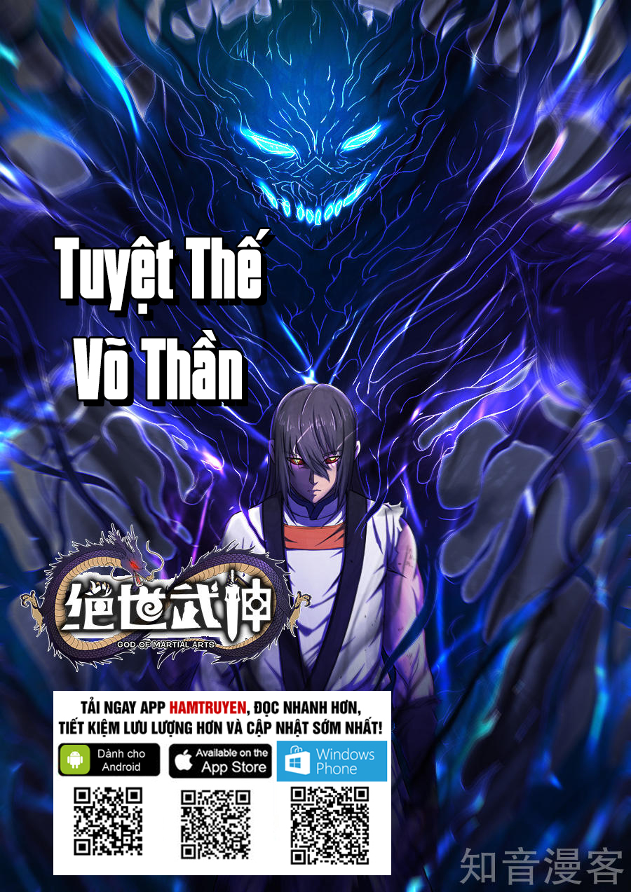 Tuyệt Thế Võ Thần Chap 180 - Next Chap 181