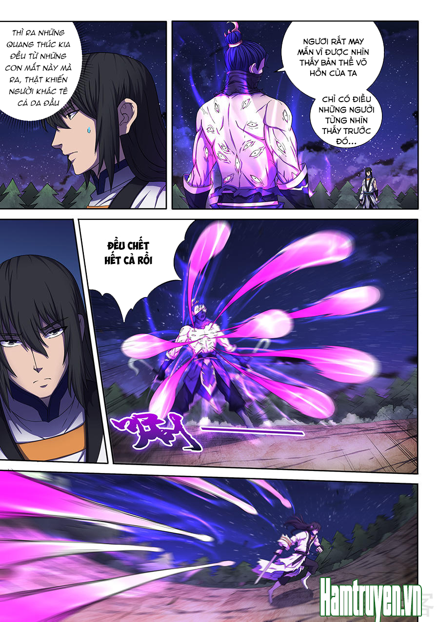 Tuyệt Thế Võ Thần Chap 180 - Next Chap 181