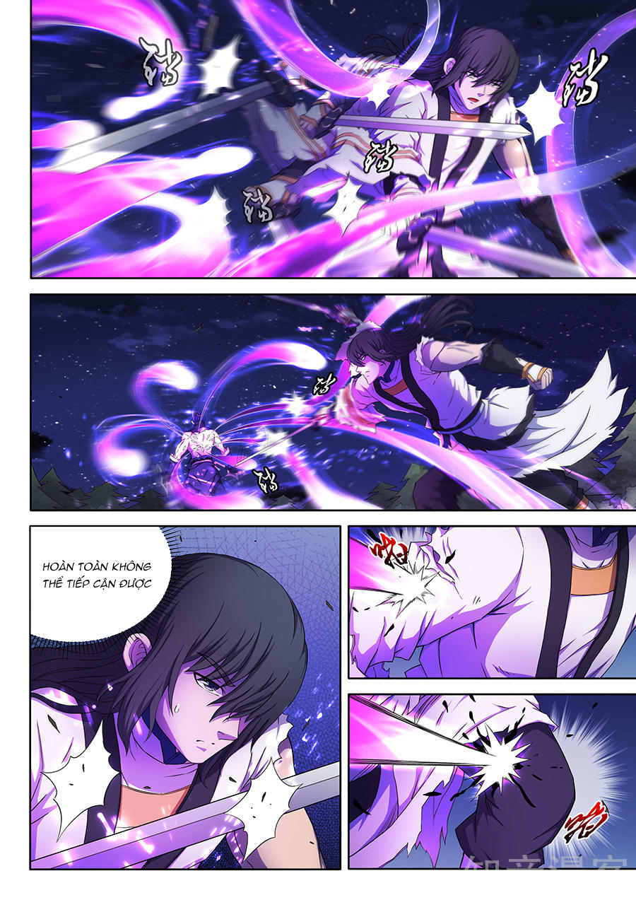 Tuyệt Thế Võ Thần Chap 180 - Next Chap 181