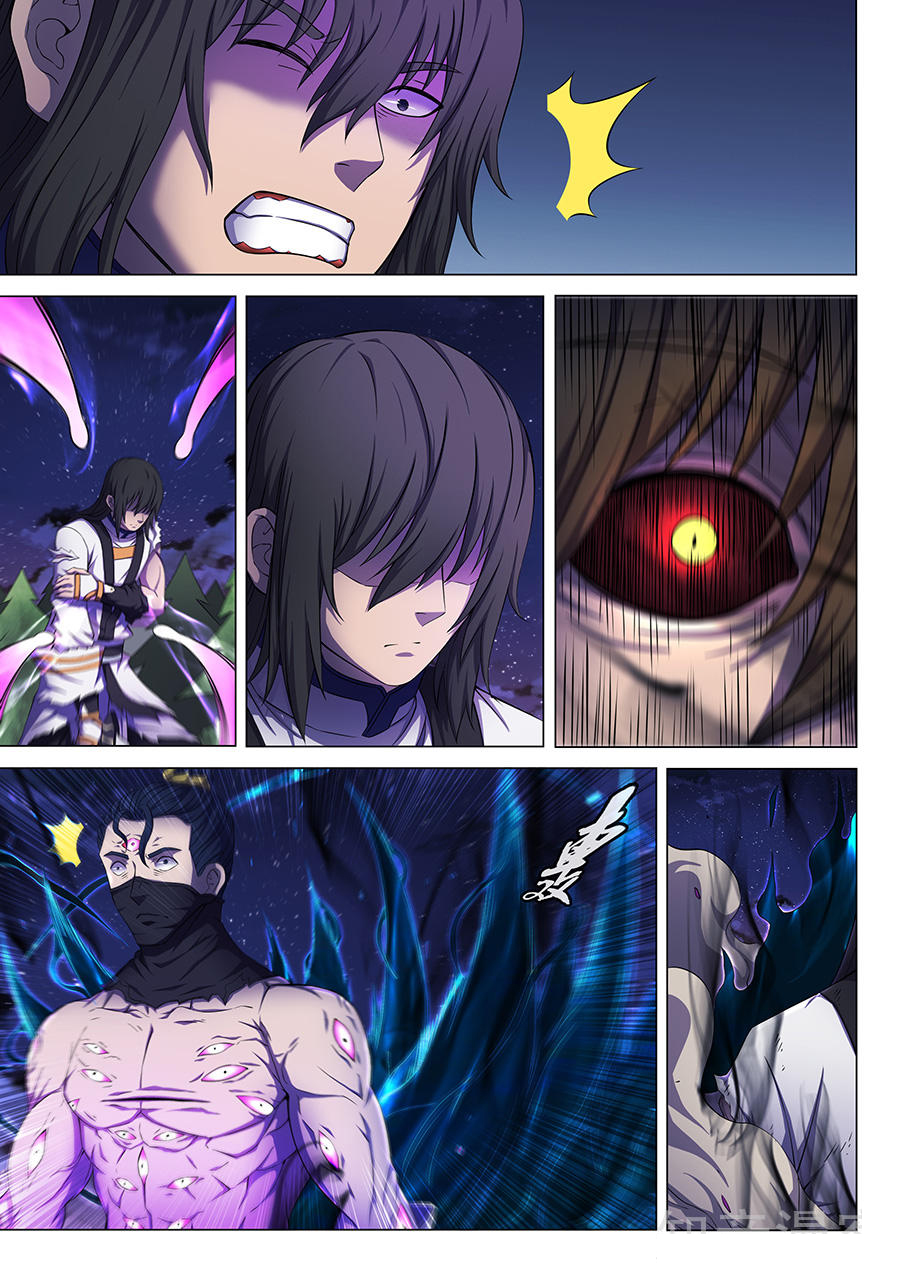 Tuyệt Thế Võ Thần Chap 180 - Next Chap 181