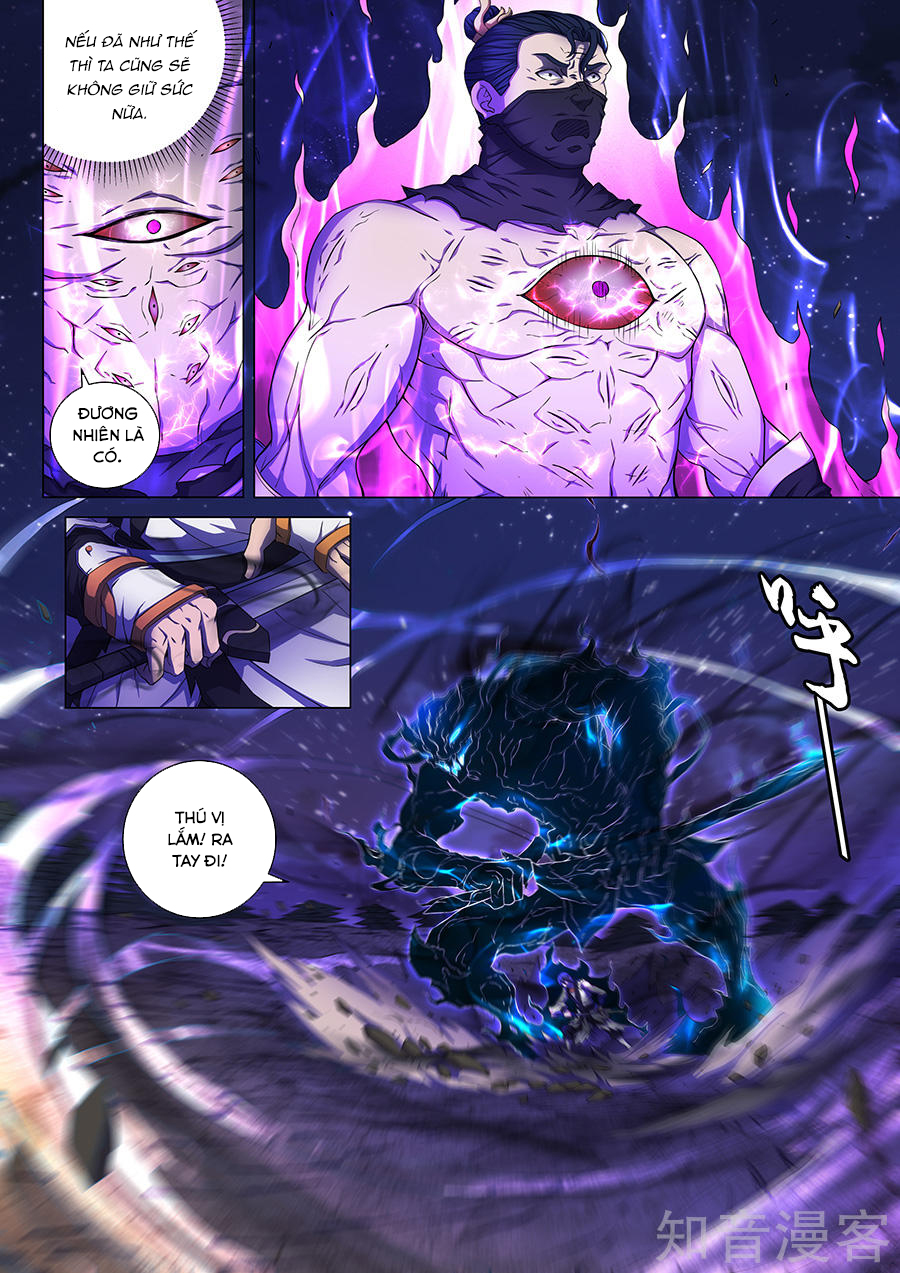 Tuyệt Thế Võ Thần Chap 180 - Next Chap 181