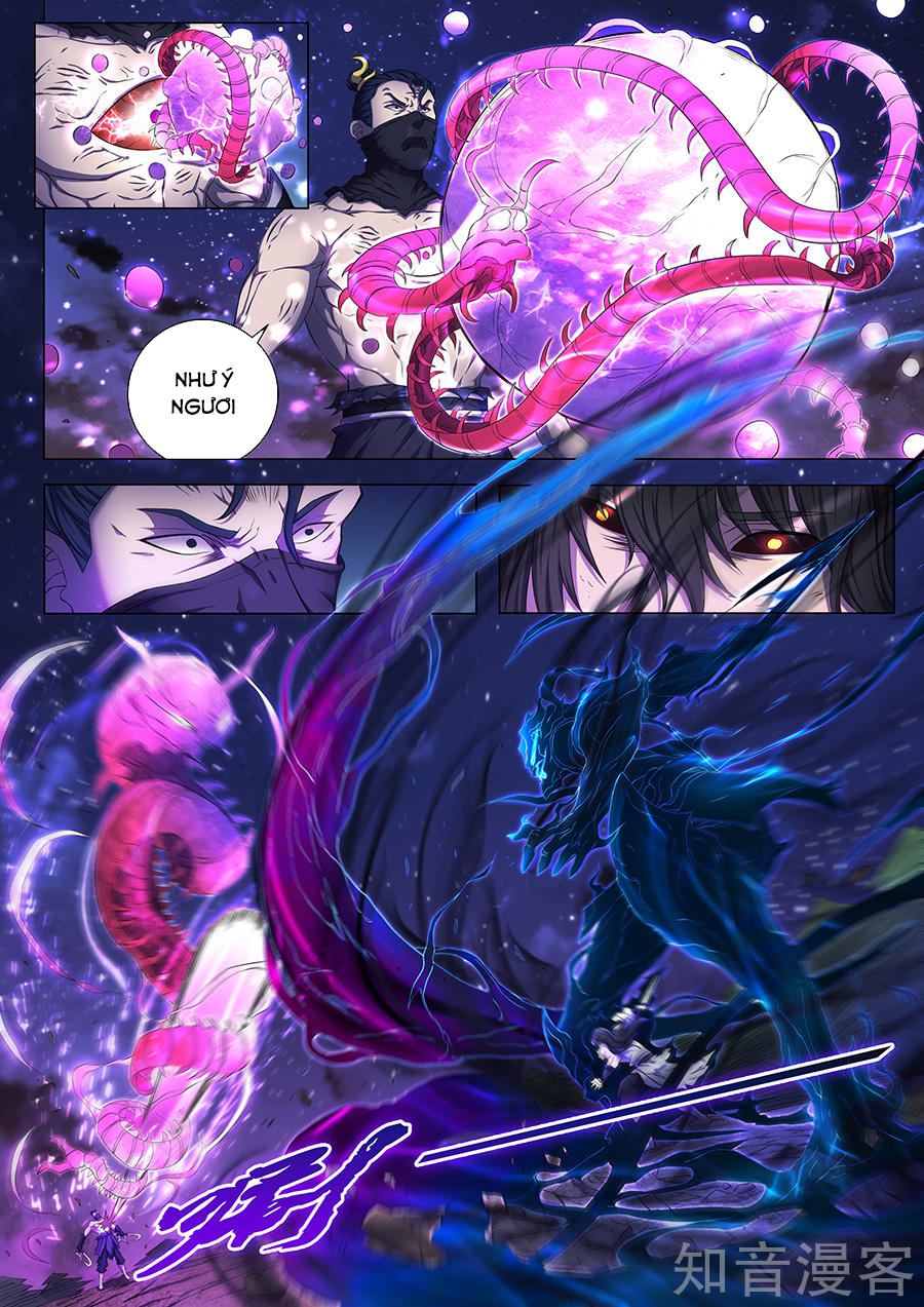 Tuyệt Thế Võ Thần Chap 180 - Next Chap 181