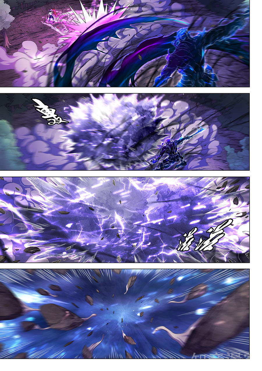 Tuyệt Thế Võ Thần Chap 180 - Next Chap 181