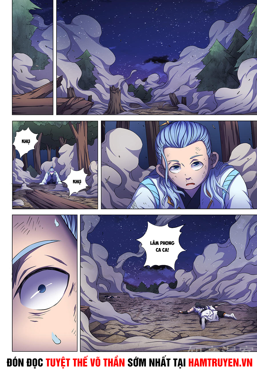 Tuyệt Thế Võ Thần Chap 180 - Next Chap 181