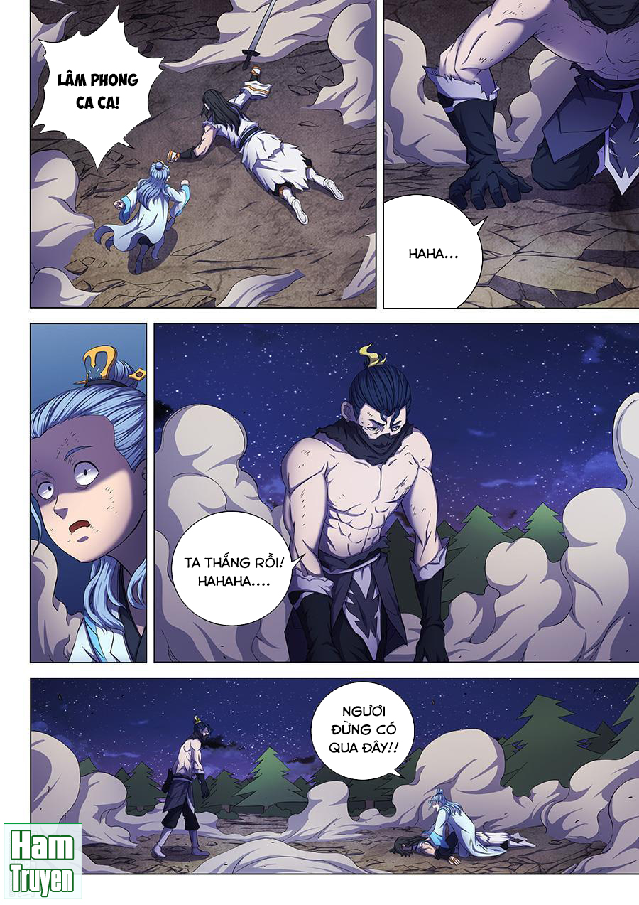 Tuyệt Thế Võ Thần Chap 181 - Next Chap 182