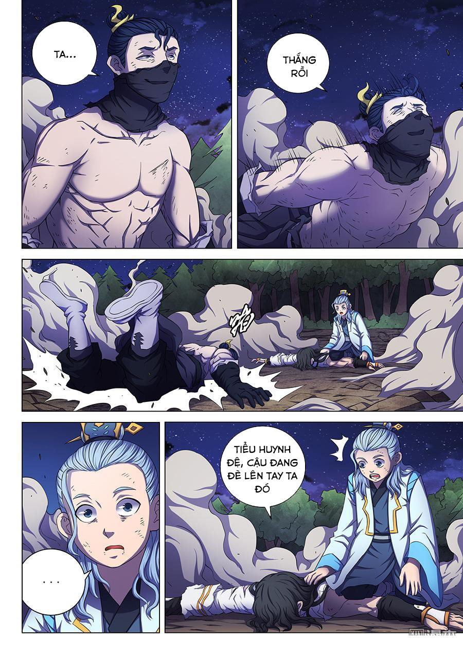 Tuyệt Thế Võ Thần Chap 181 - Next Chap 182