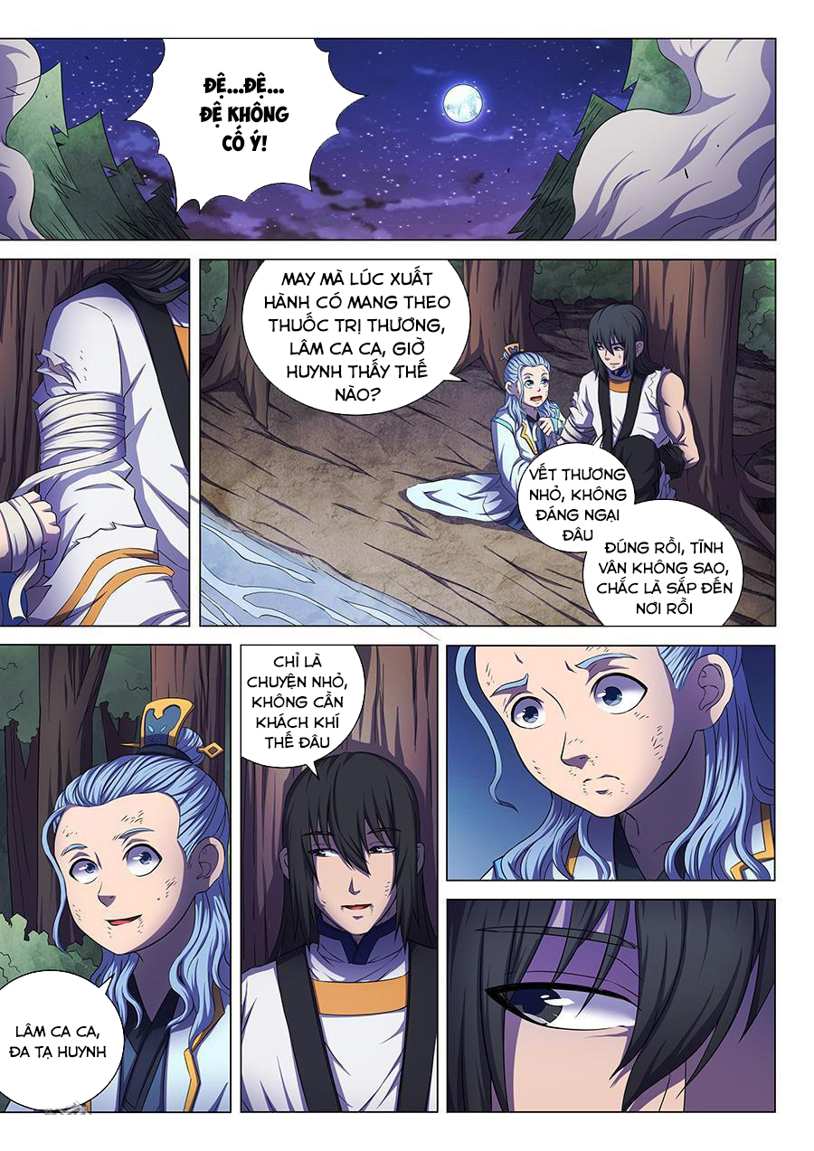 Tuyệt Thế Võ Thần Chap 181 - Next Chap 182