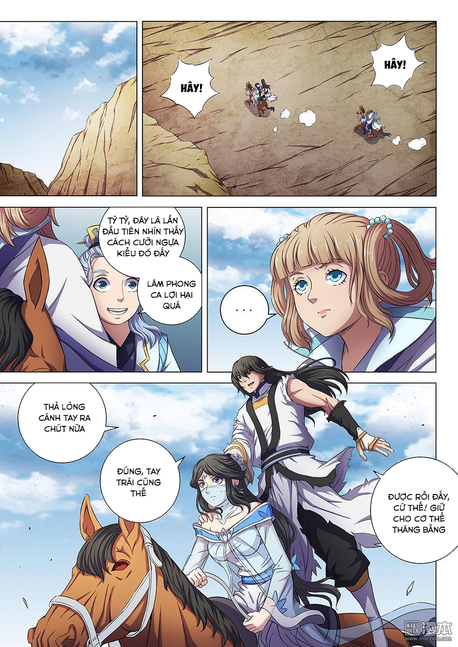 Tuyệt Thế Võ Thần Chap 181 - Next Chap 182