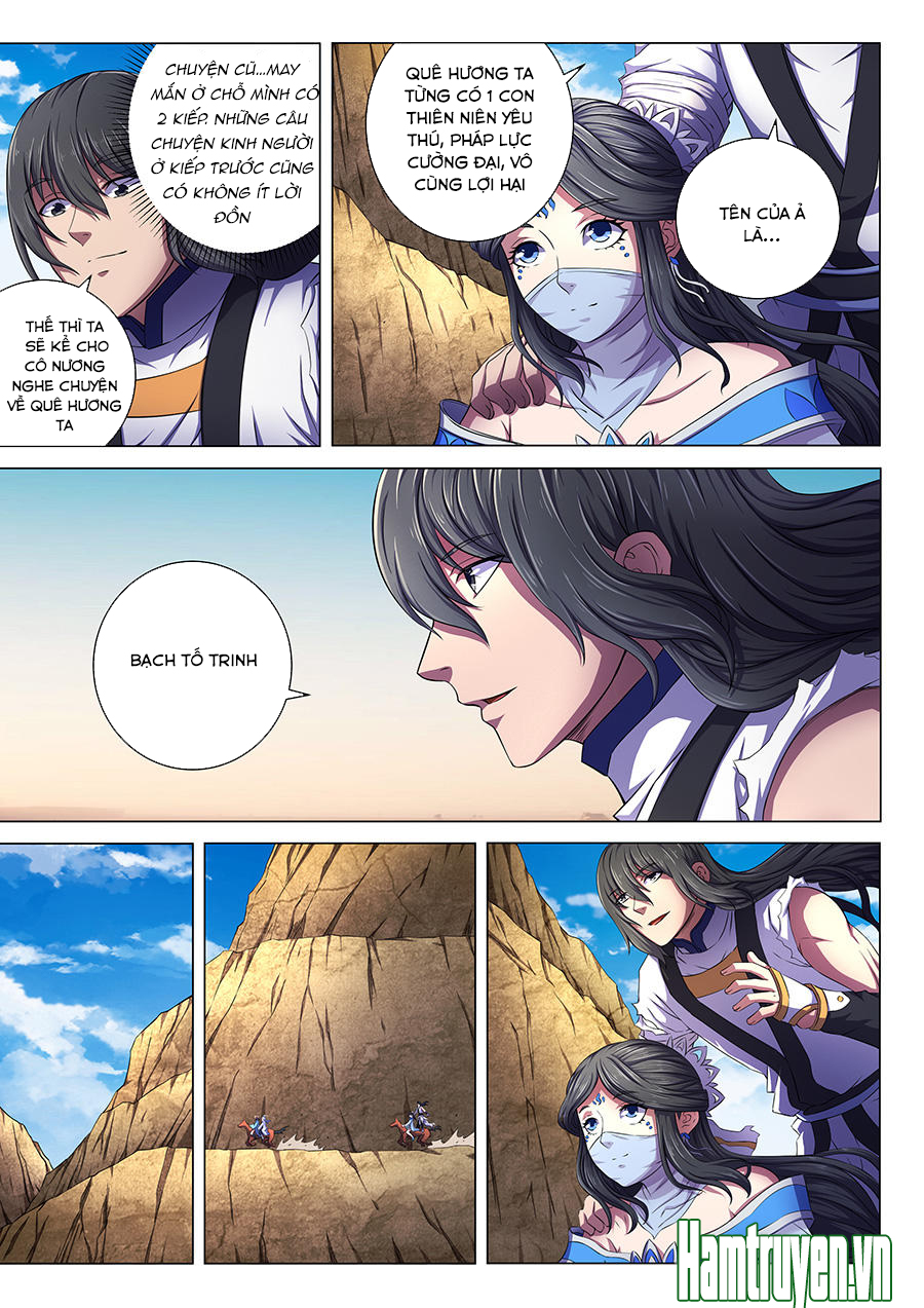 Tuyệt Thế Võ Thần Chap 182 - Next Chap 183