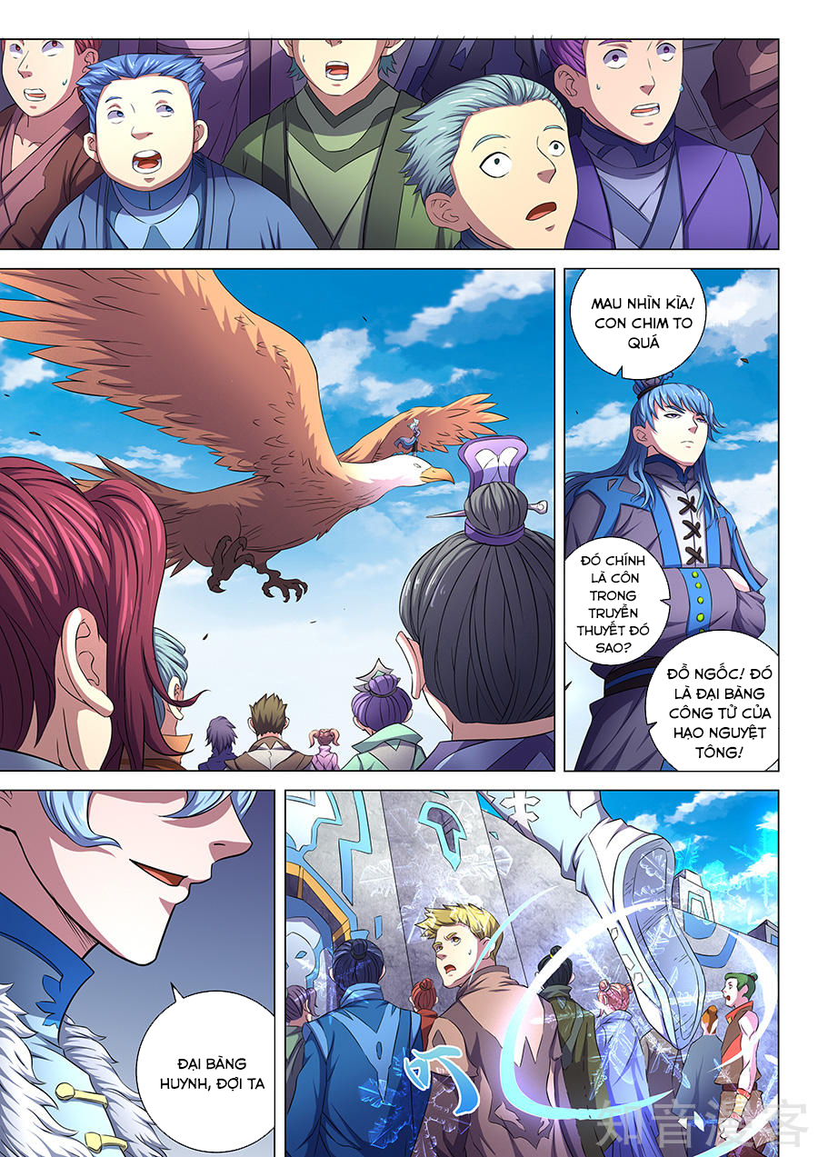 Tuyệt Thế Võ Thần Chap 182 - Next Chap 183