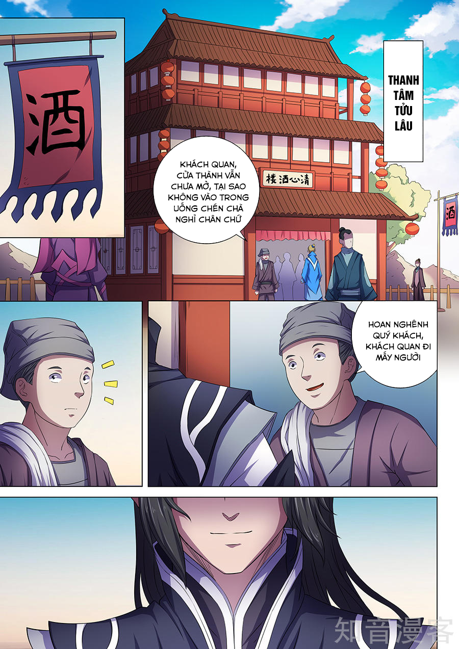 Tuyệt Thế Võ Thần Chap 182 - Next Chap 183