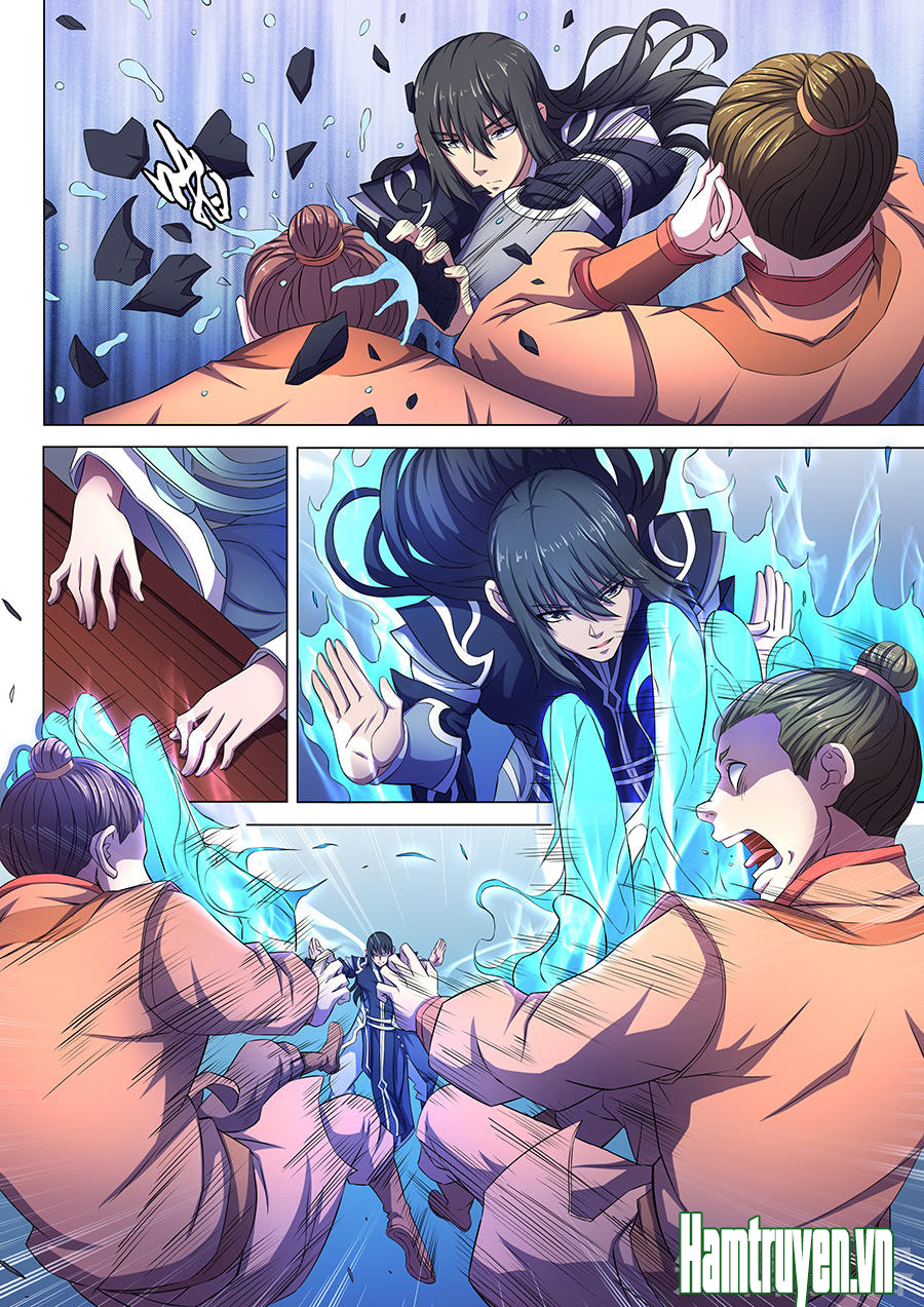 Tuyệt Thế Võ Thần Chap 184 - Next Chap 185