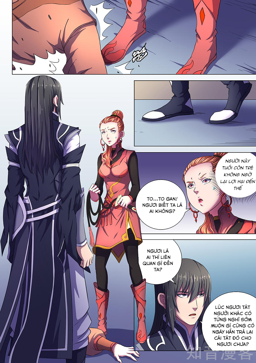 Tuyệt Thế Võ Thần Chap 184 - Next Chap 185