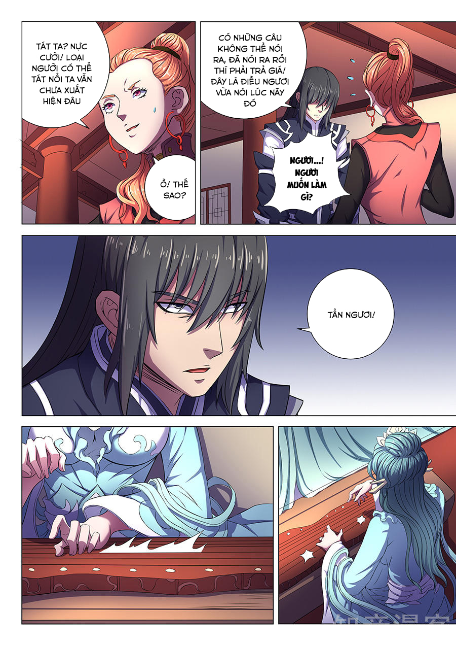 Tuyệt Thế Võ Thần Chap 184 - Next Chap 185