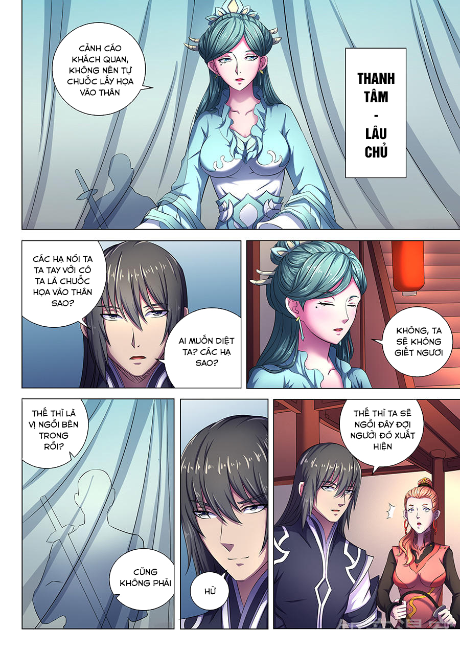 Tuyệt Thế Võ Thần Chap 184 - Next Chap 185