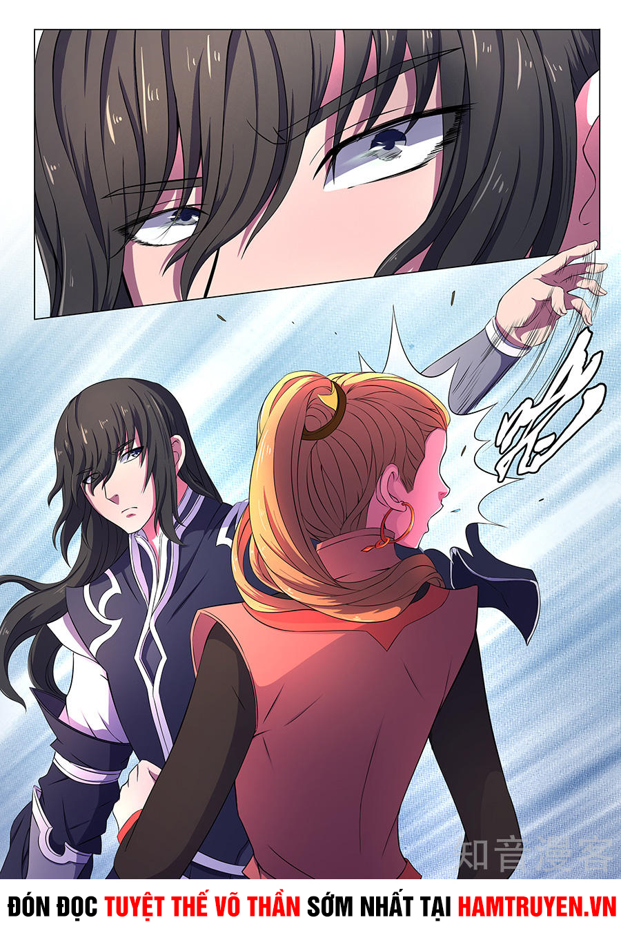Tuyệt Thế Võ Thần Chap 184 - Next Chap 185