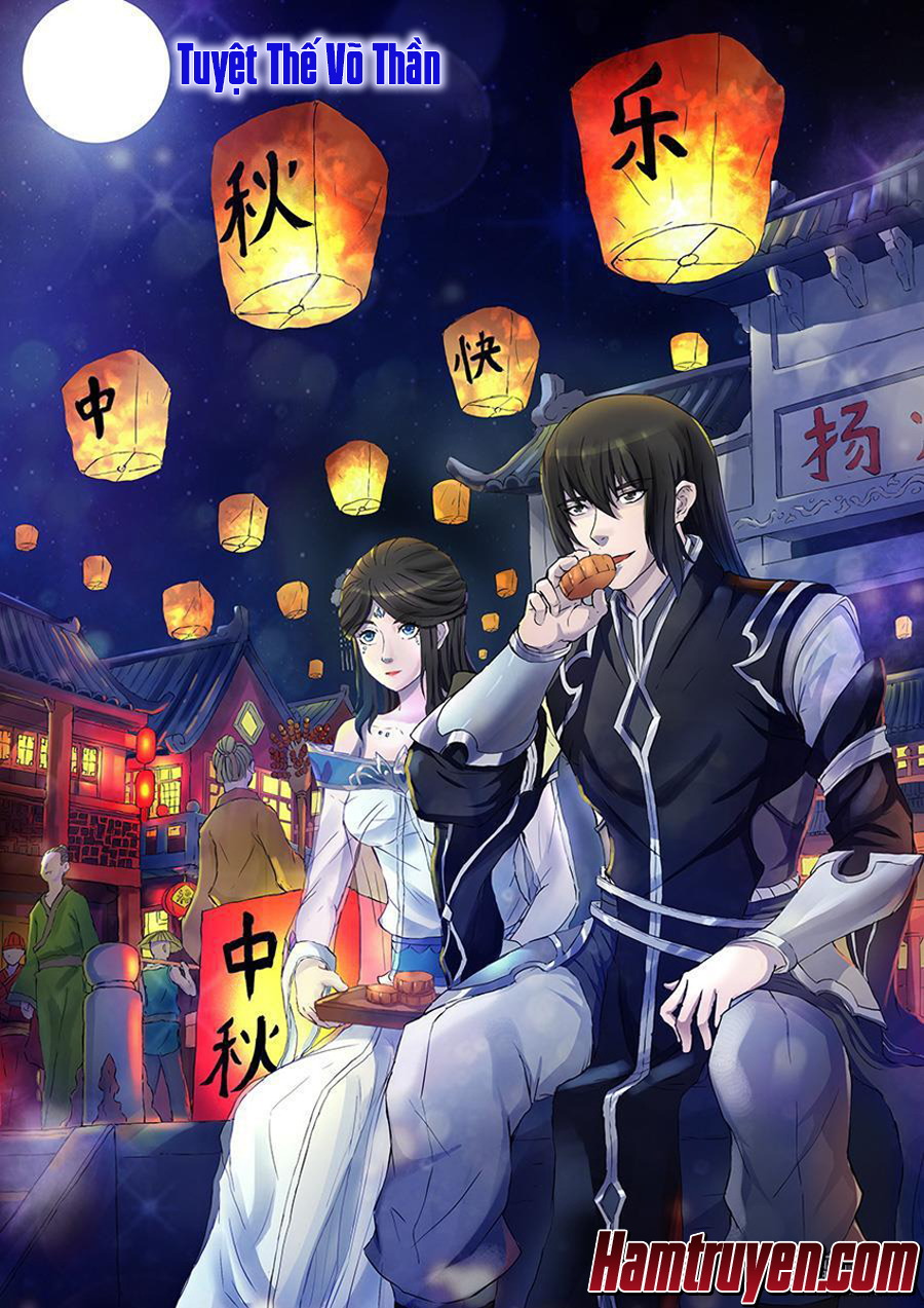 Tuyệt Thế Võ Thần Chap 185 - Next Chap 186