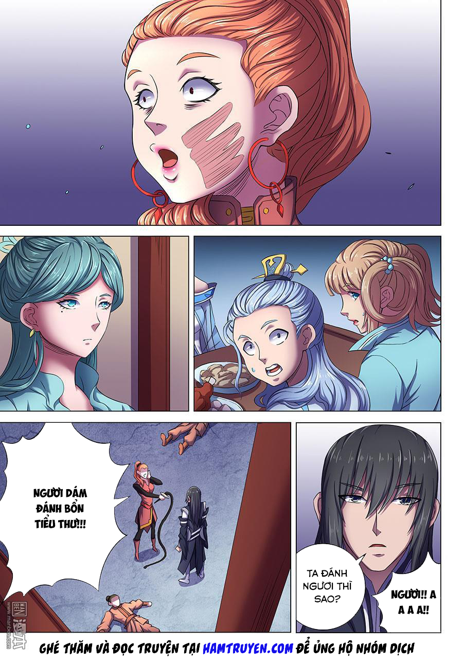 Tuyệt Thế Võ Thần Chap 185 - Next Chap 186