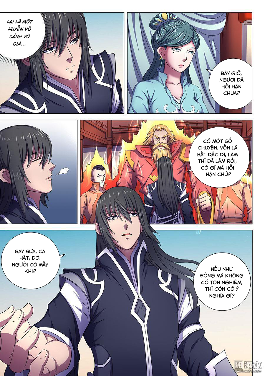 Tuyệt Thế Võ Thần Chap 185 - Next Chap 186