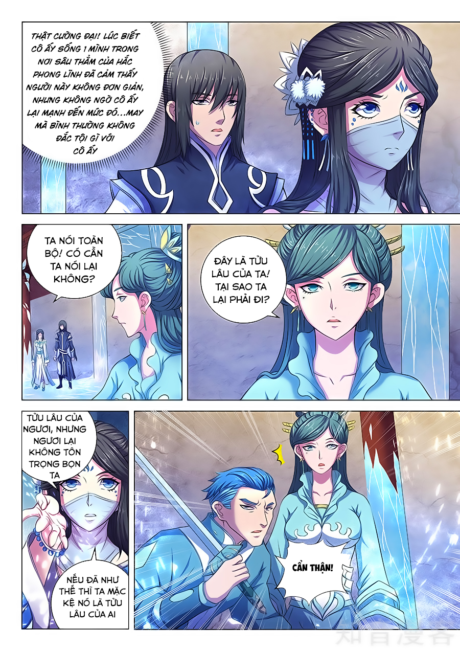 Tuyệt Thế Võ Thần Chap 186 - Next Chap 187