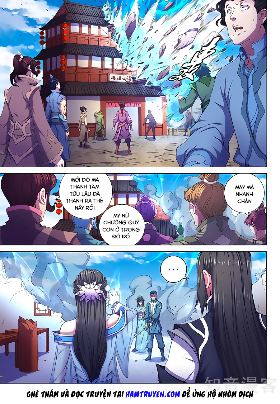 Tuyệt Thế Võ Thần Chap 186 - Next Chap 187