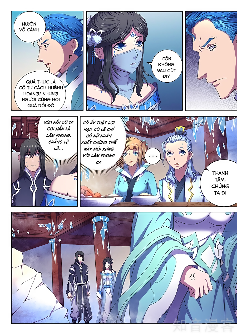 Tuyệt Thế Võ Thần Chap 186 - Next Chap 187