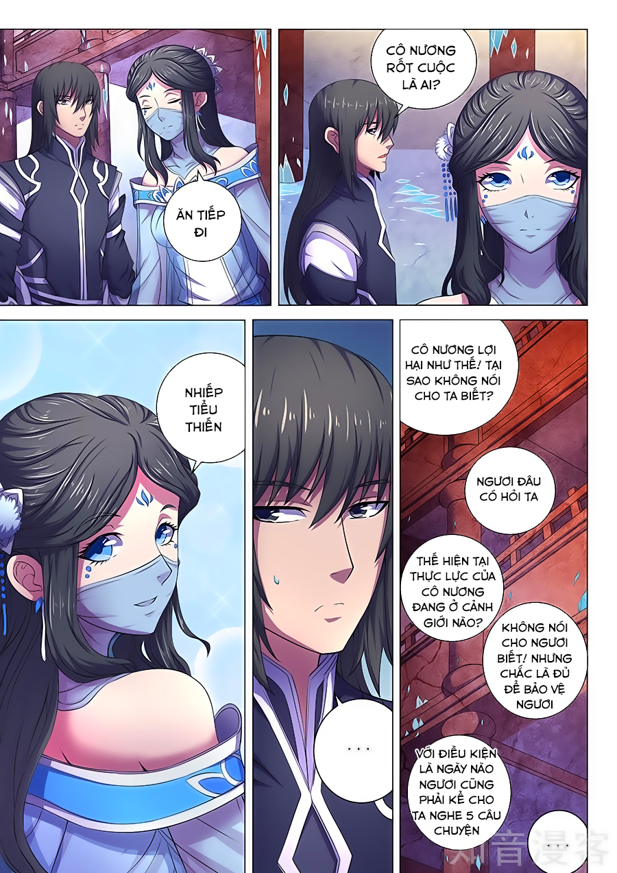 Tuyệt Thế Võ Thần Chap 186 - Next Chap 187