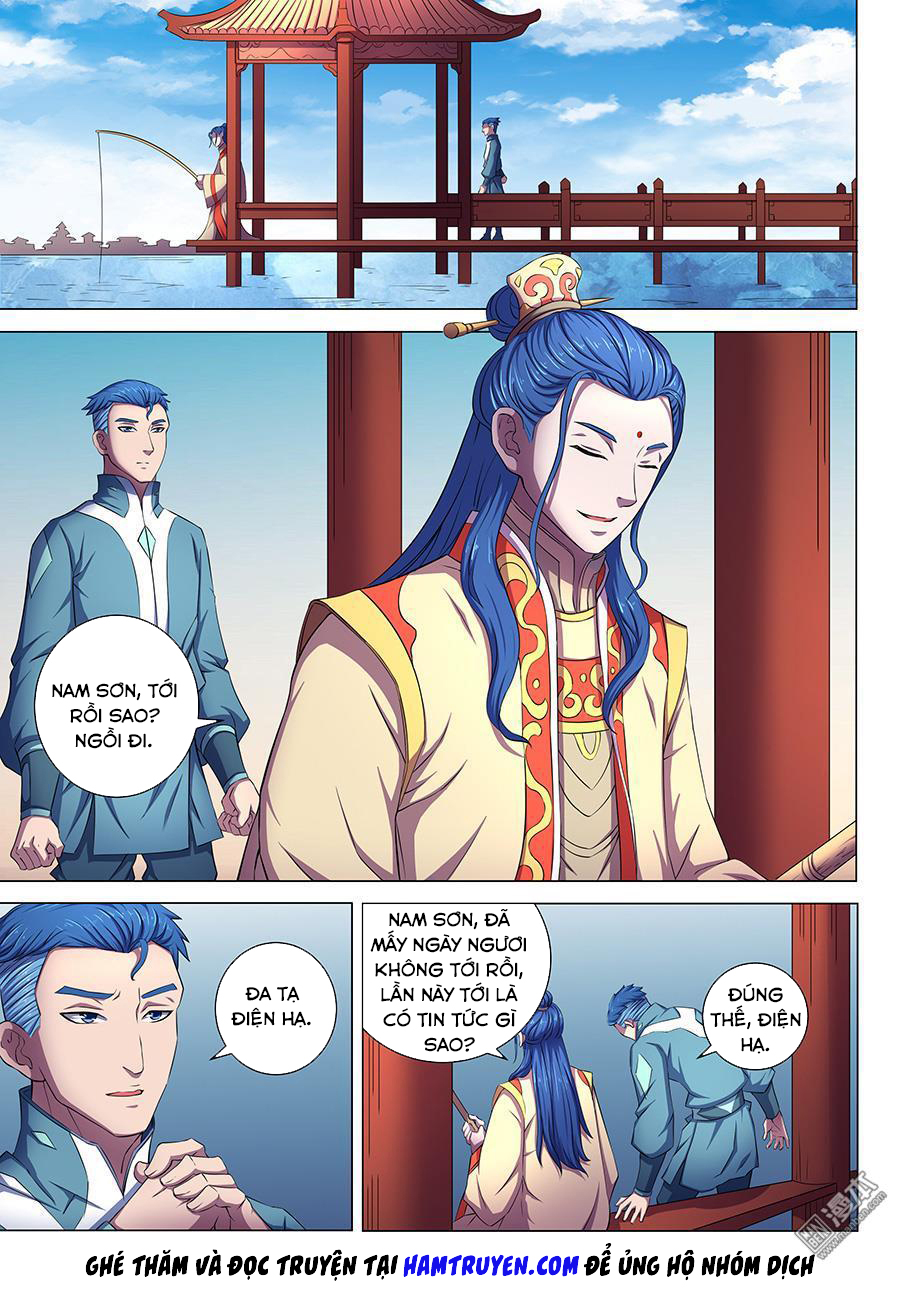 Tuyệt Thế Võ Thần Chap 187 - Next Chap 188