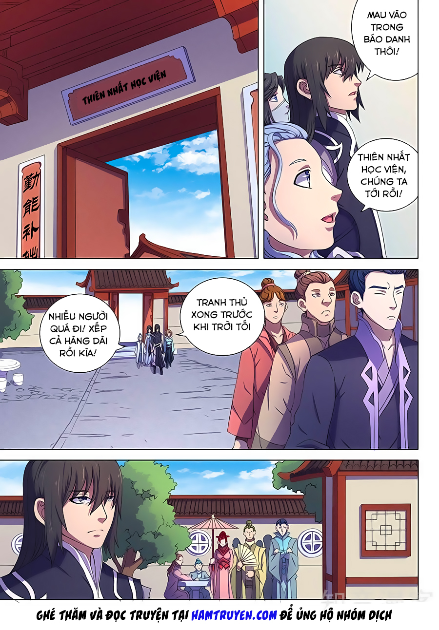 Tuyệt Thế Võ Thần Chap 188 - Next Chap 189