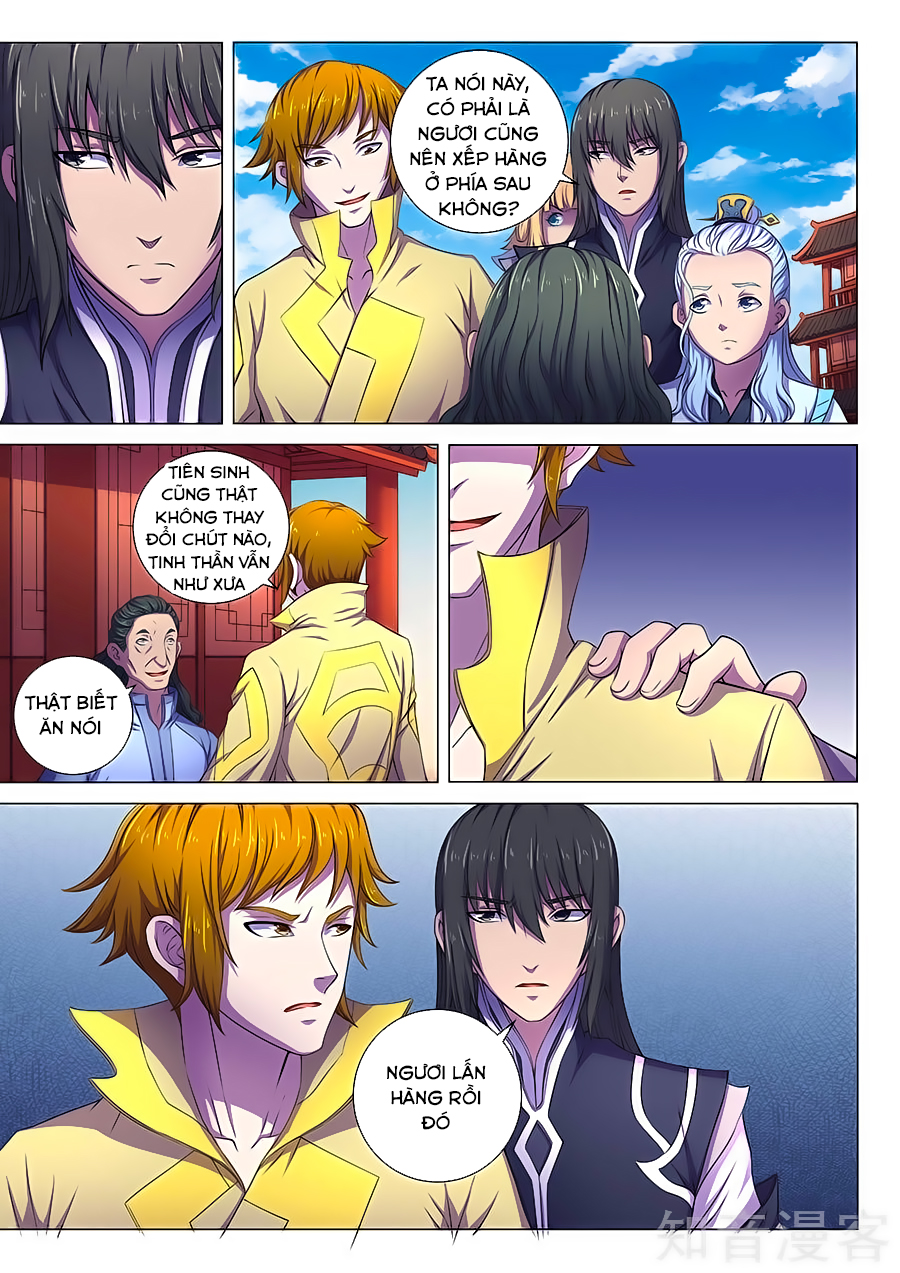 Tuyệt Thế Võ Thần Chap 188 - Next Chap 189