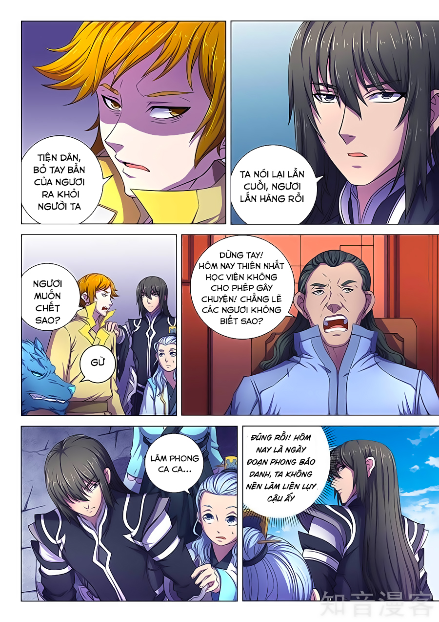 Tuyệt Thế Võ Thần Chap 188 - Next Chap 189