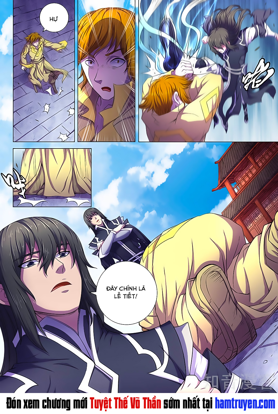 Tuyệt Thế Võ Thần Chap 188 - Next Chap 189