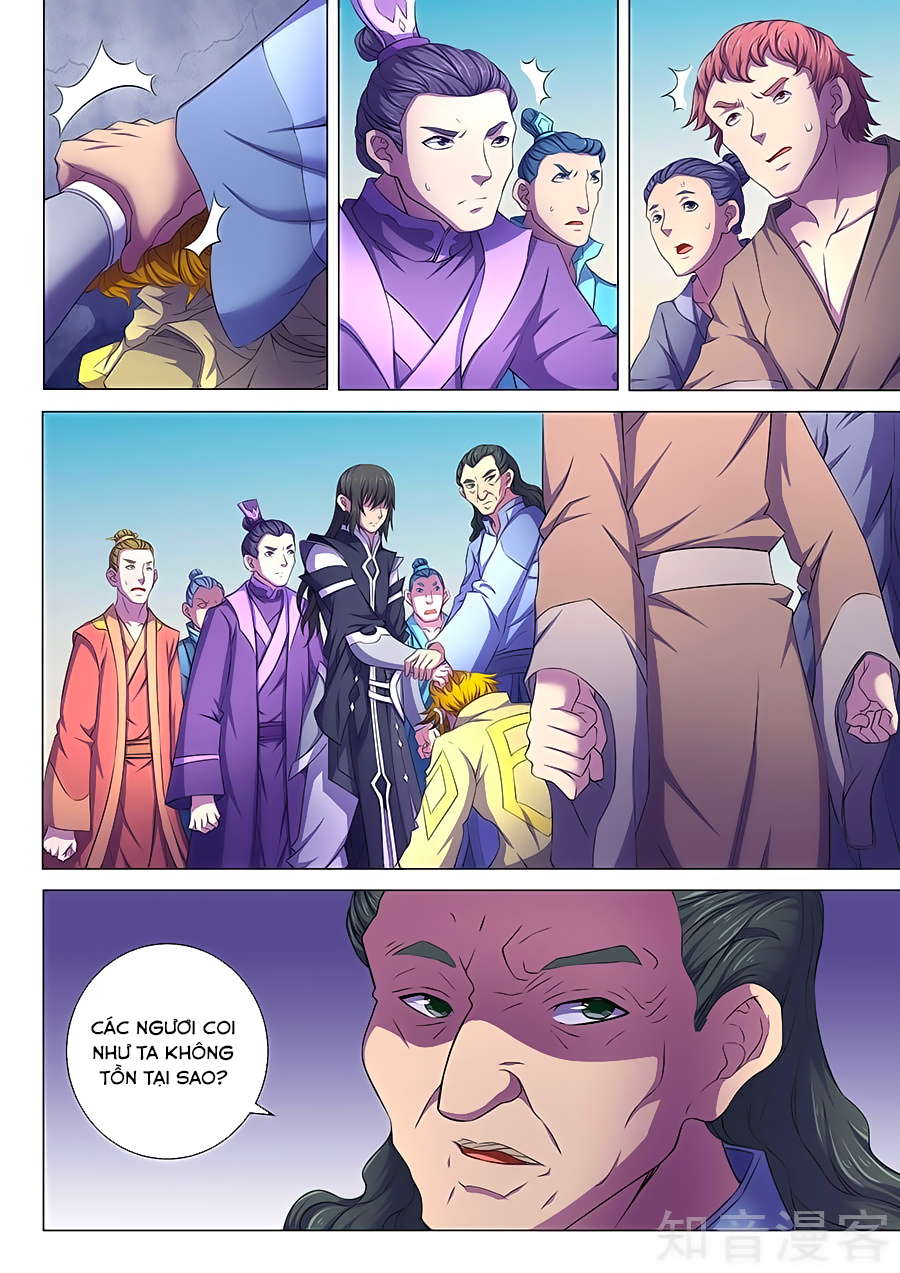 Tuyệt Thế Võ Thần Chap 189 - Next Chap 190