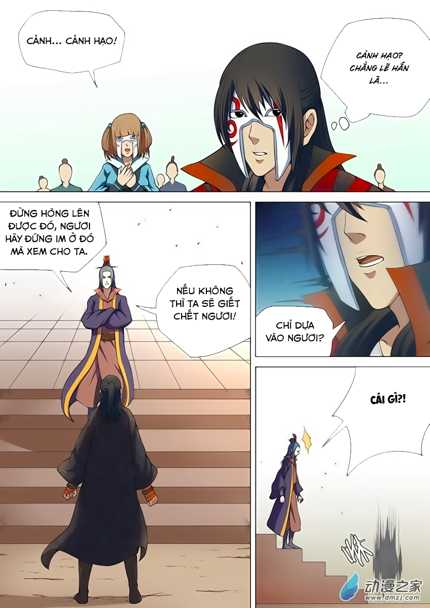 Tuyệt Thế Võ Thần Chap 19 - Next Chap 20