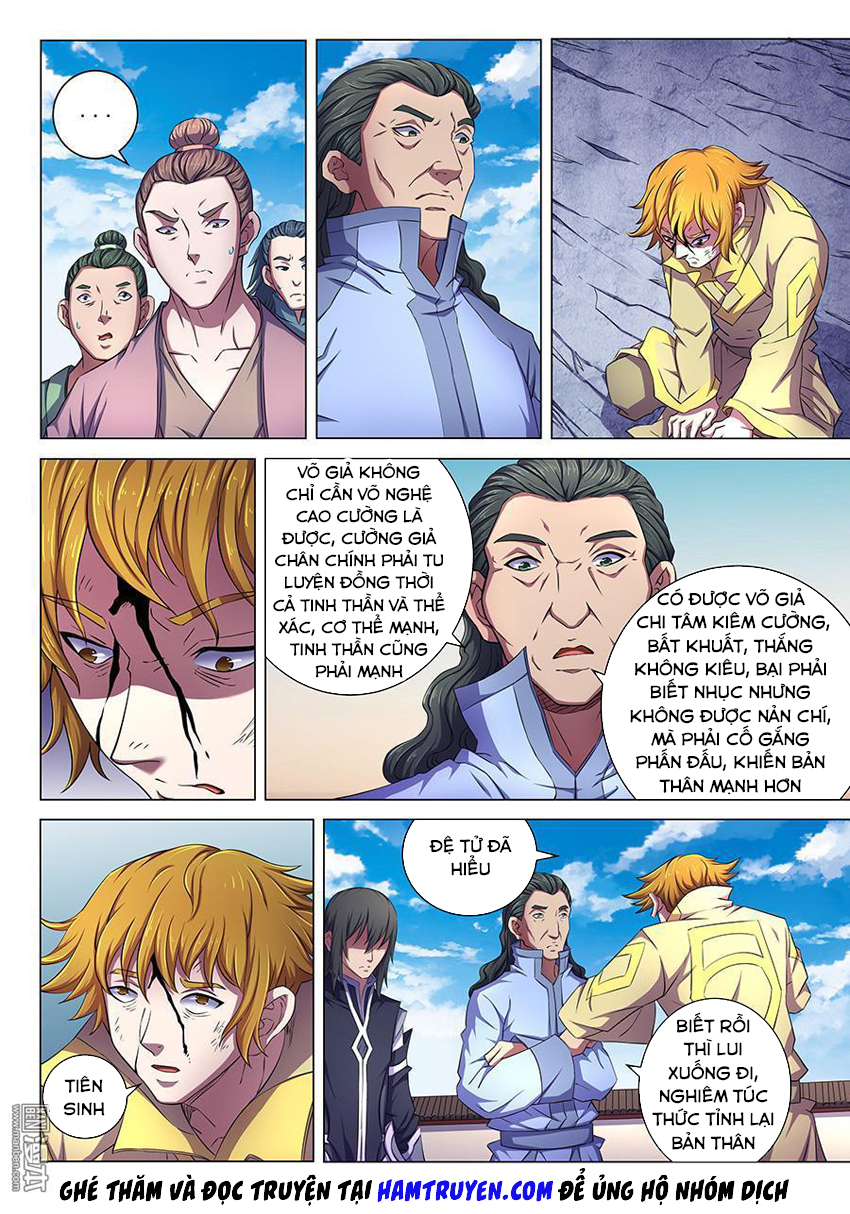 Tuyệt Thế Võ Thần Chap 190 - Next Chap 191