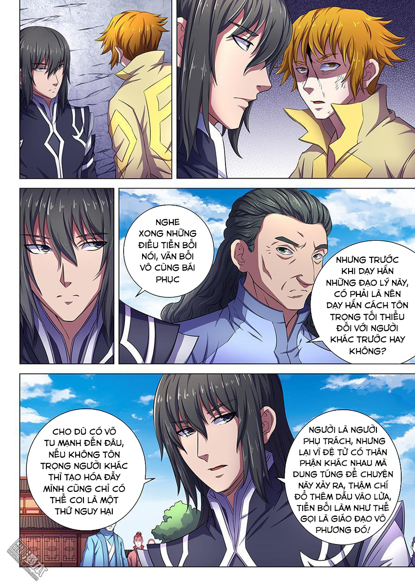 Tuyệt Thế Võ Thần Chap 190 - Next Chap 191