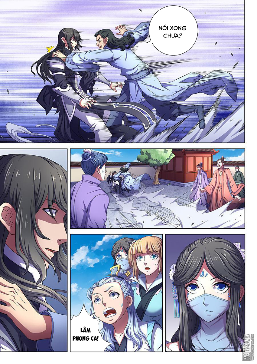 Tuyệt Thế Võ Thần Chap 190 - Next Chap 191