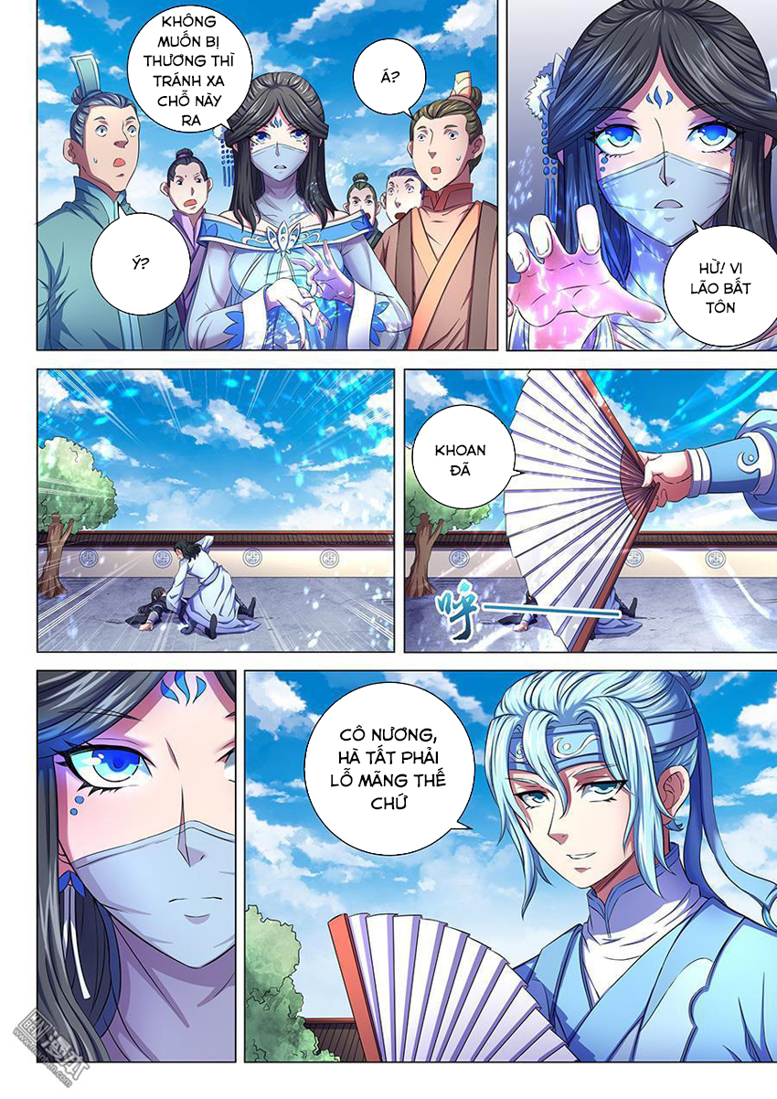 Tuyệt Thế Võ Thần Chap 190 - Next Chap 191