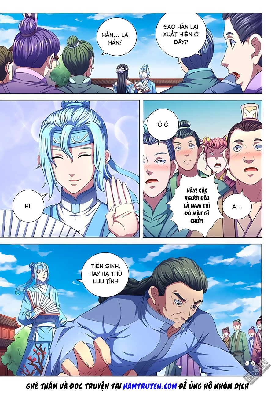 Tuyệt Thế Võ Thần Chap 191 - Next Chap 192