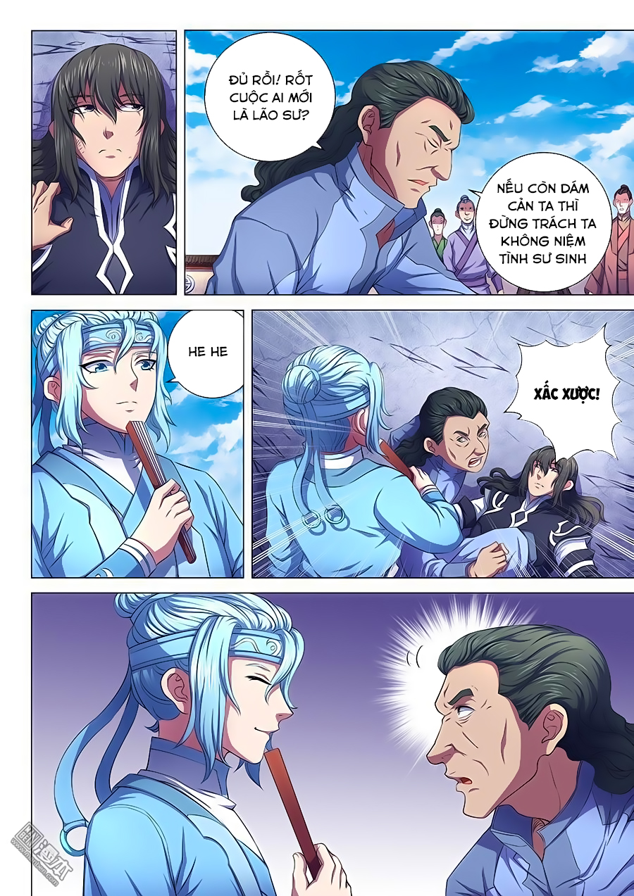 Tuyệt Thế Võ Thần Chap 191 - Next Chap 192