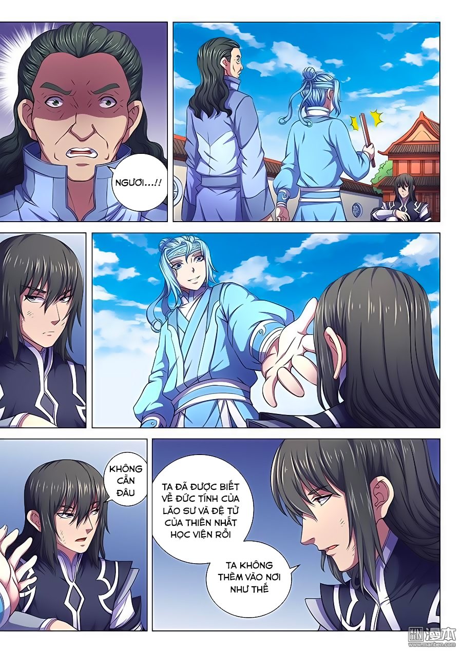 Tuyệt Thế Võ Thần Chap 191 - Next Chap 192