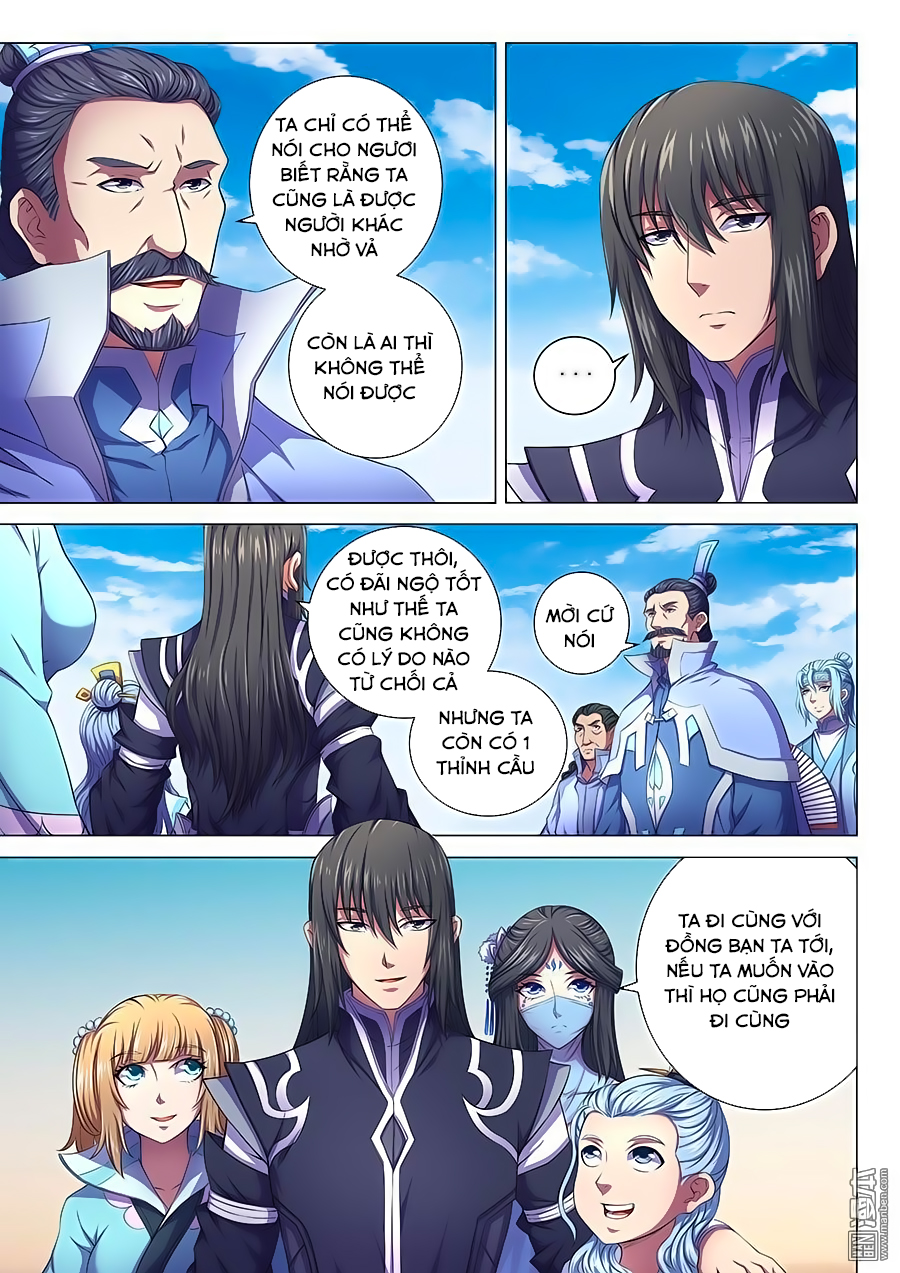 Tuyệt Thế Võ Thần Chap 192 - Next Chap 193
