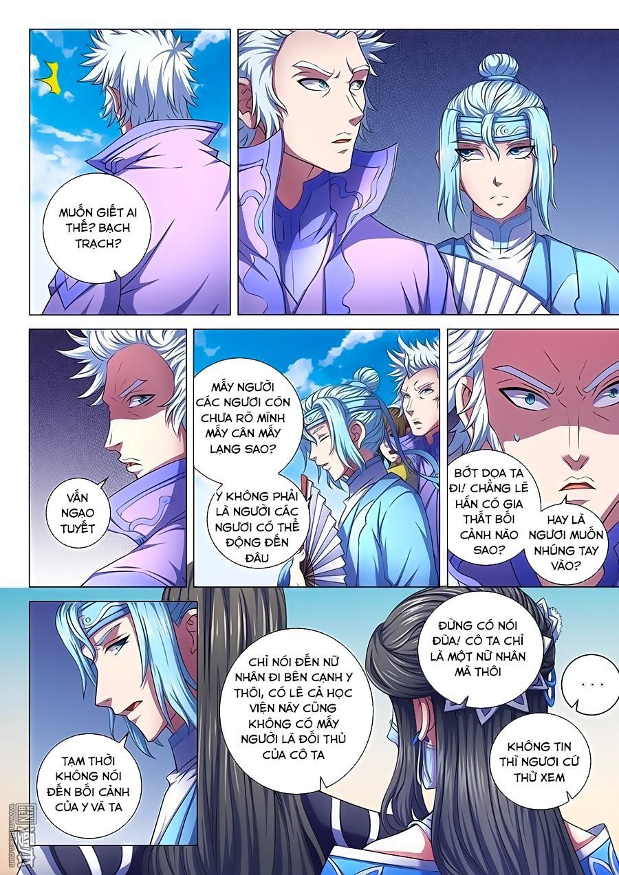 Tuyệt Thế Võ Thần Chap 192 - Next Chap 193