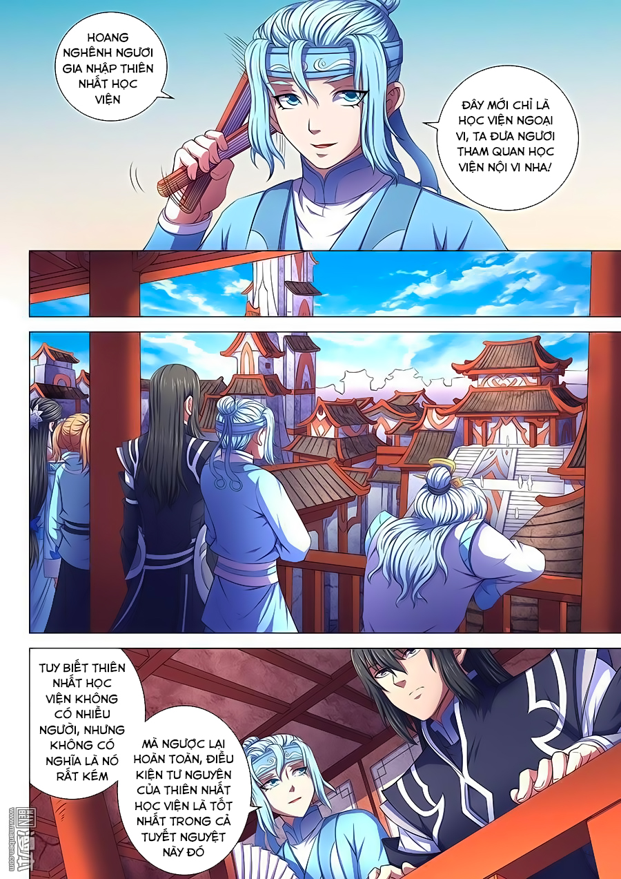 Tuyệt Thế Võ Thần Chap 192 - Next Chap 193