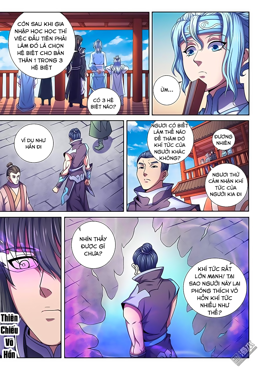 Tuyệt Thế Võ Thần Chap 193 - Next Chap 194