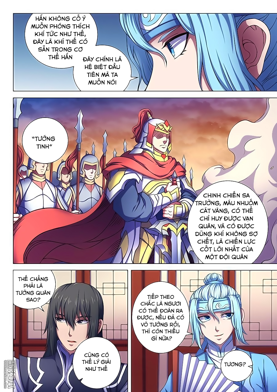 Tuyệt Thế Võ Thần Chap 193 - Next Chap 194